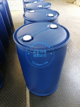南阳200公斤塑料桶上线,铁桶涨价后化工桶助剂包装耐摔